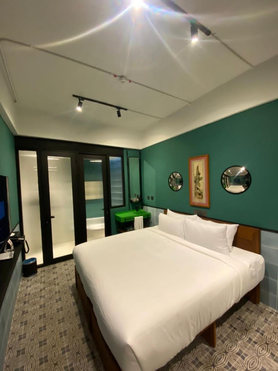 The Payang Hotel กัวลาตรังกานู ภายนอก รูปภาพ