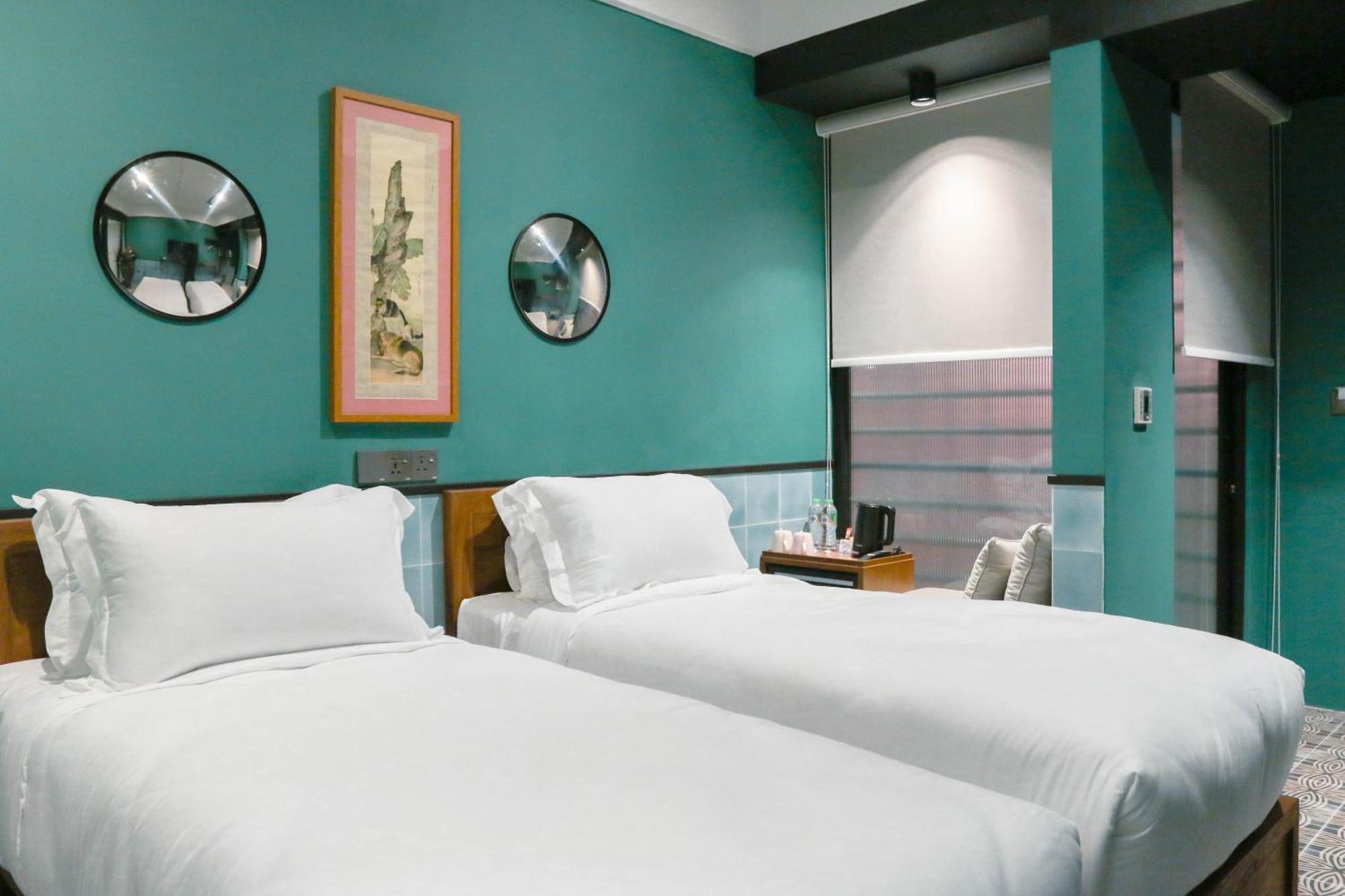 The Payang Hotel กัวลาตรังกานู ภายนอก รูปภาพ