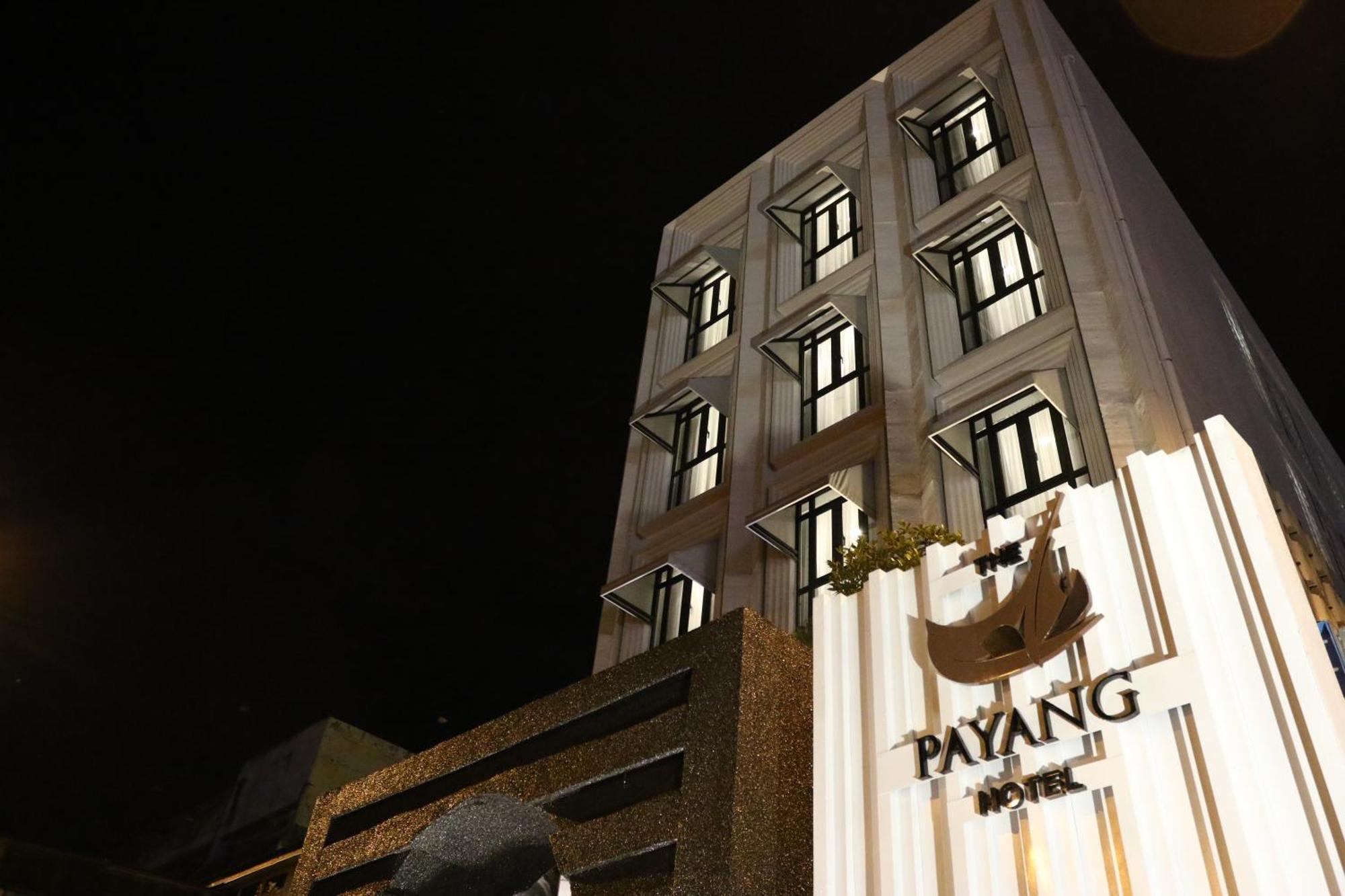 The Payang Hotel กัวลาตรังกานู ภายนอก รูปภาพ