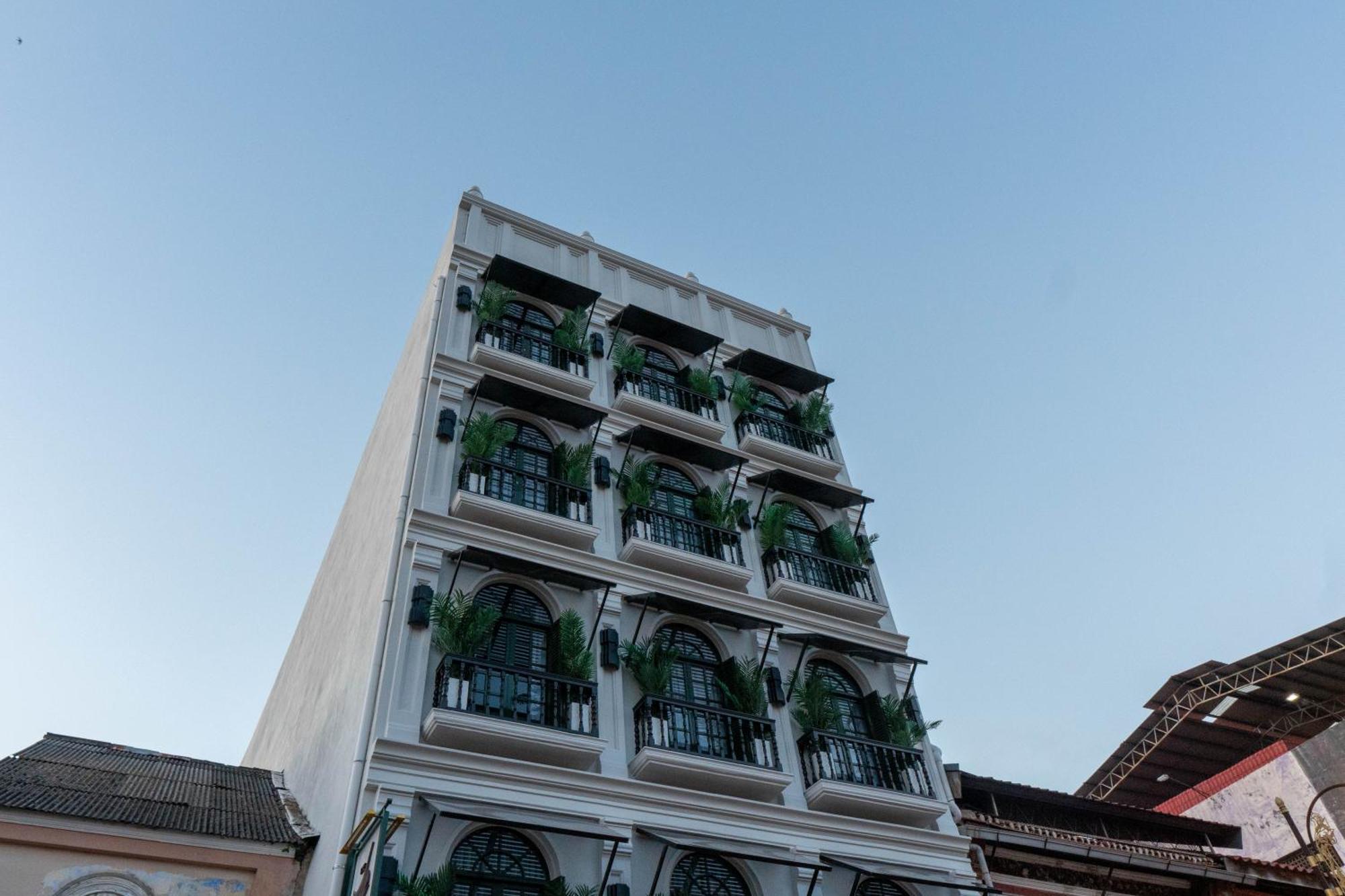 The Payang Hotel กัวลาตรังกานู ภายนอก รูปภาพ