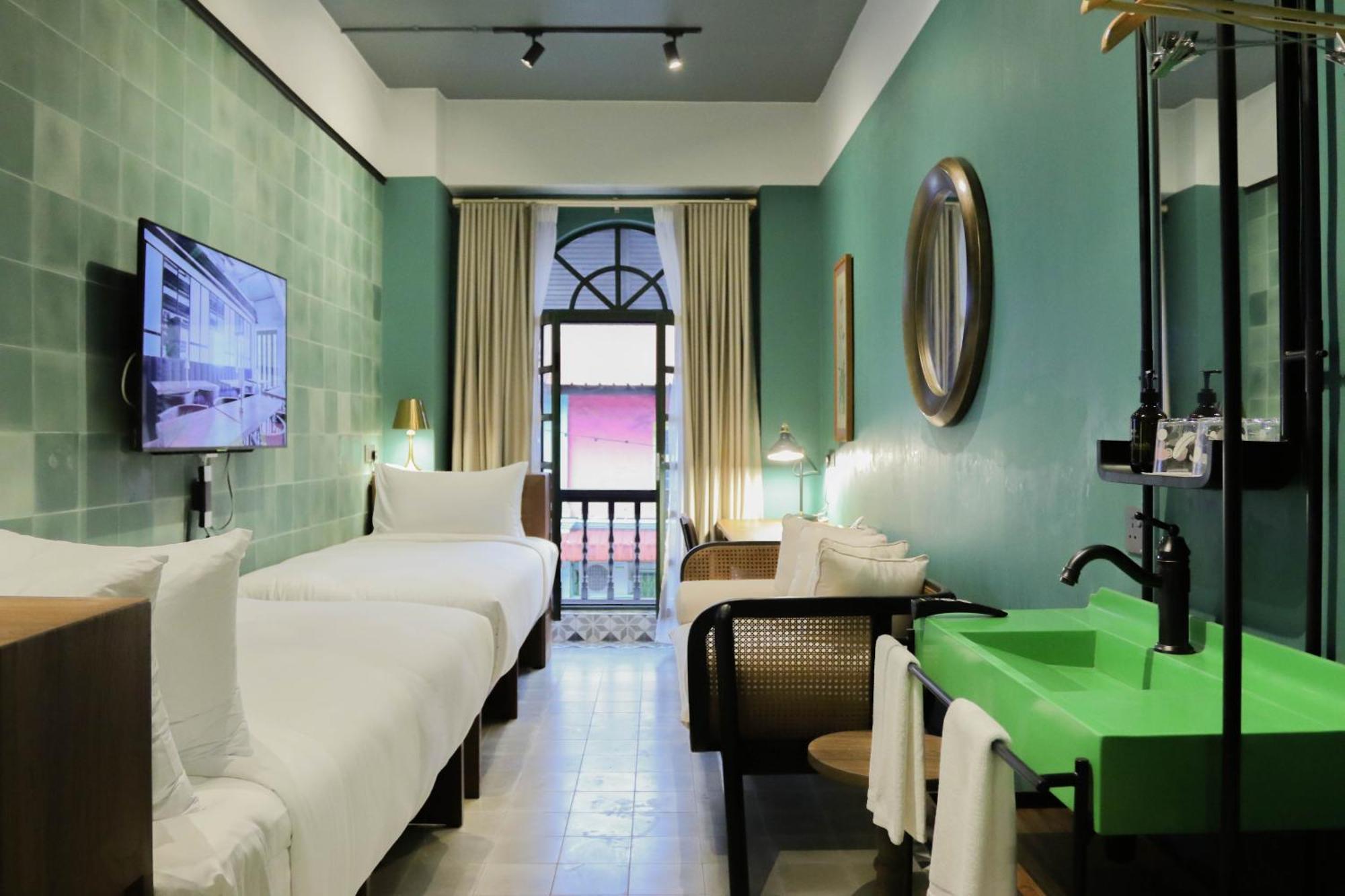 The Payang Hotel กัวลาตรังกานู ภายนอก รูปภาพ