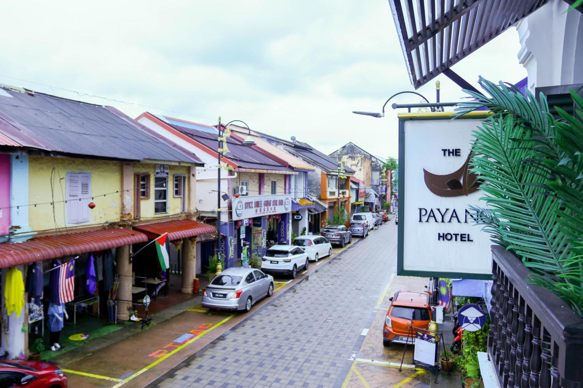 The Payang Hotel กัวลาตรังกานู ภายนอก รูปภาพ