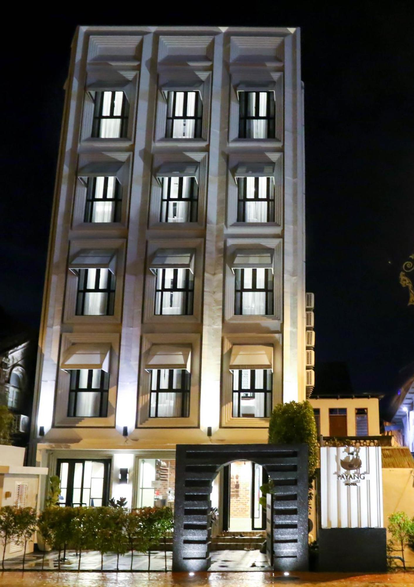 The Payang Hotel กัวลาตรังกานู ภายนอก รูปภาพ
